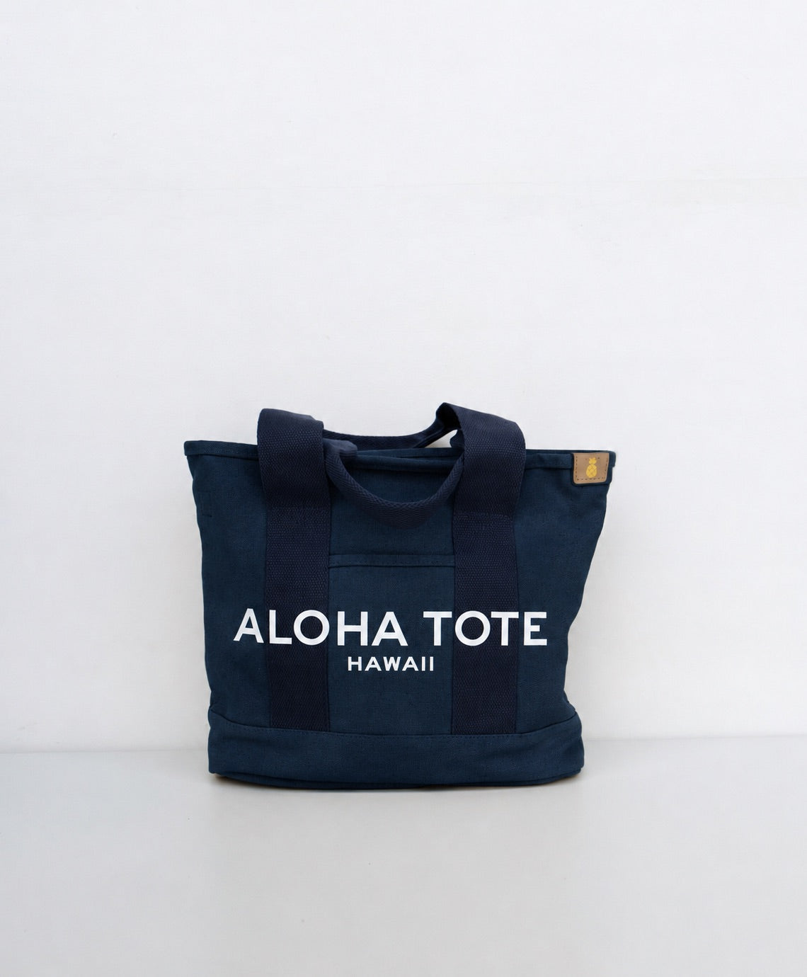 Aloha Tote Medium (Navy)