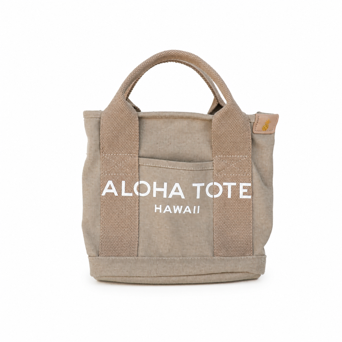 Aloha Tote Mini- sand