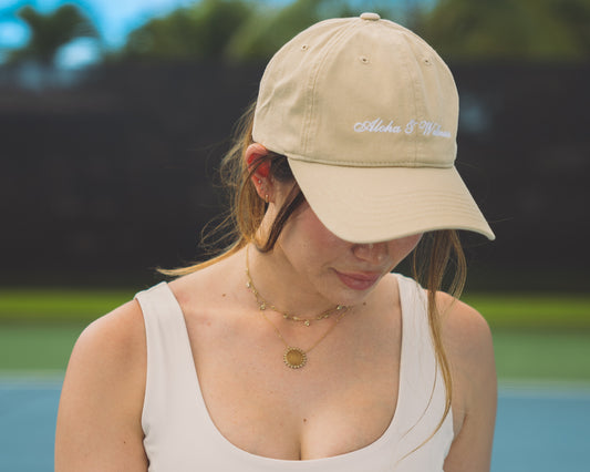Aloha & Wellness Hat