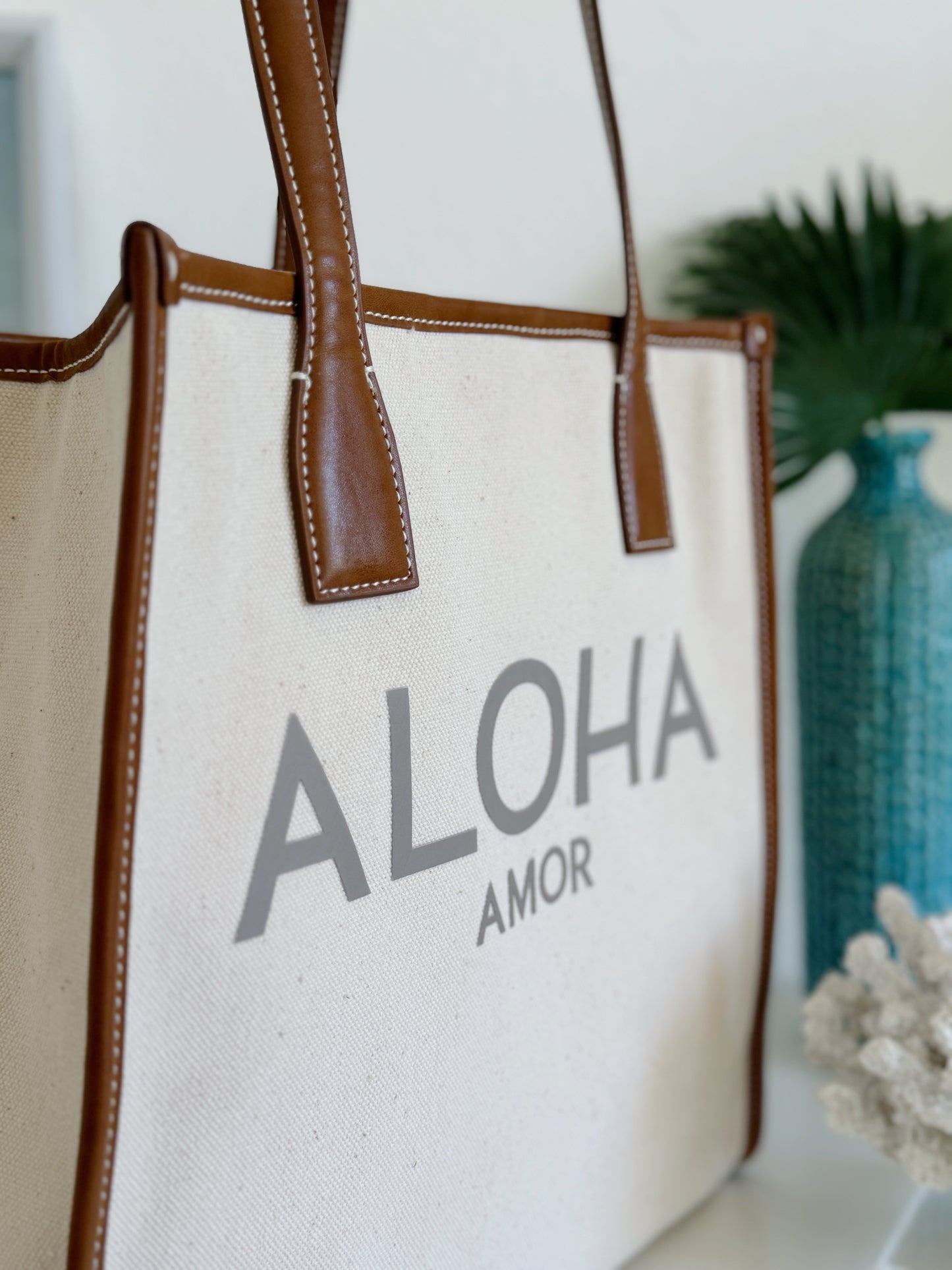 Aloha Amor Tote