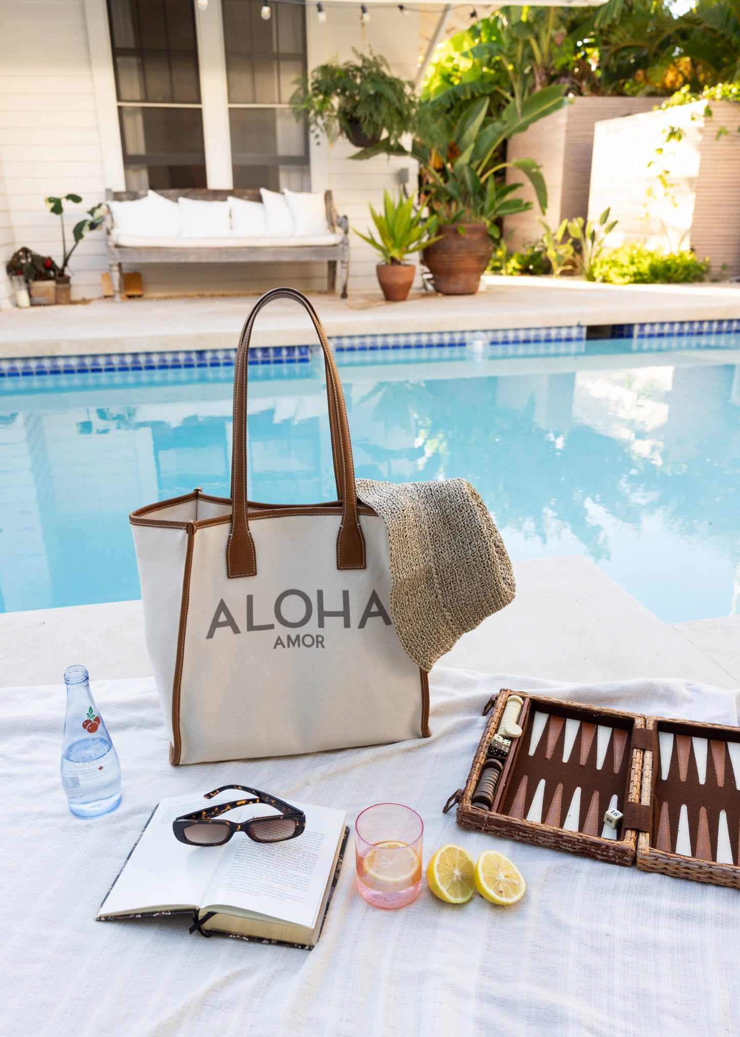 Aloha Amor Tote