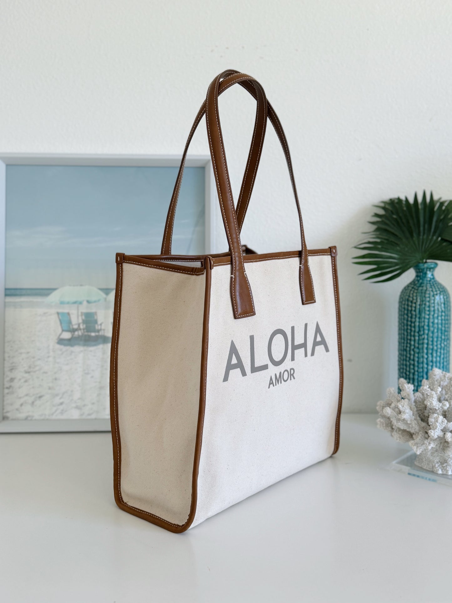 Aloha Amor Tote