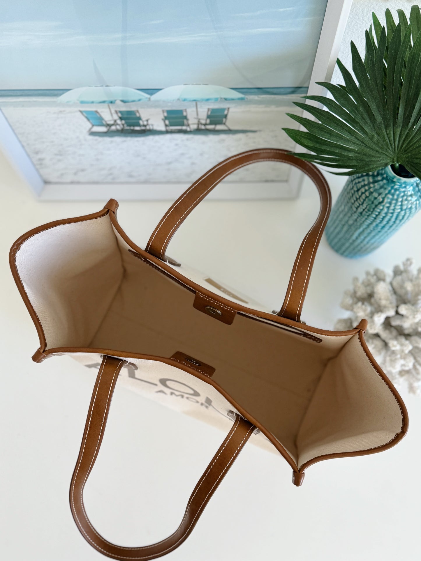 Aloha Amor Tote