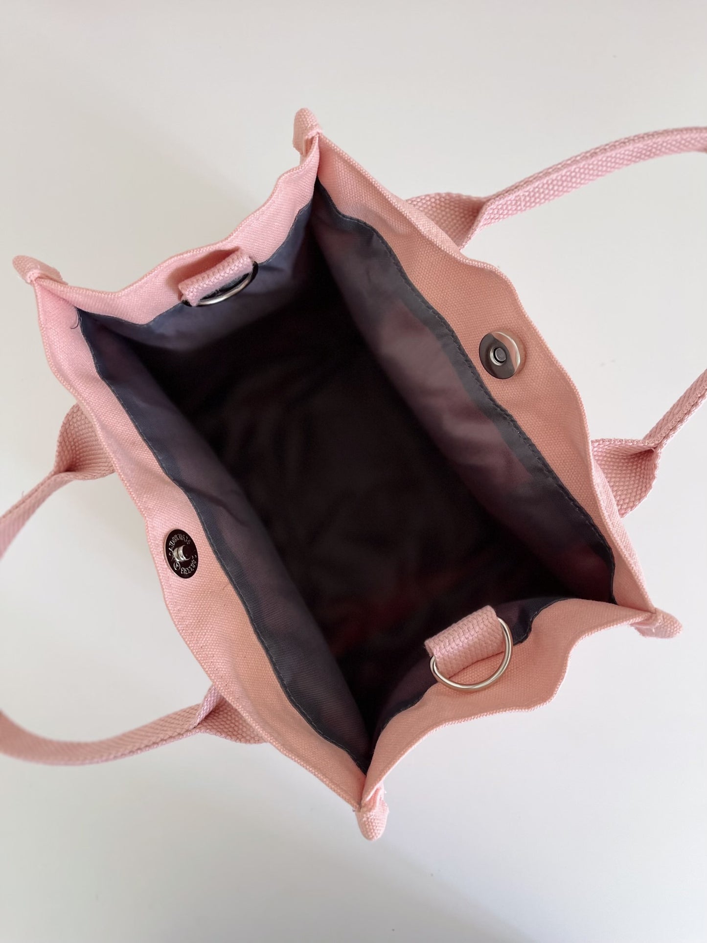 Little Aloha Tote (pink)