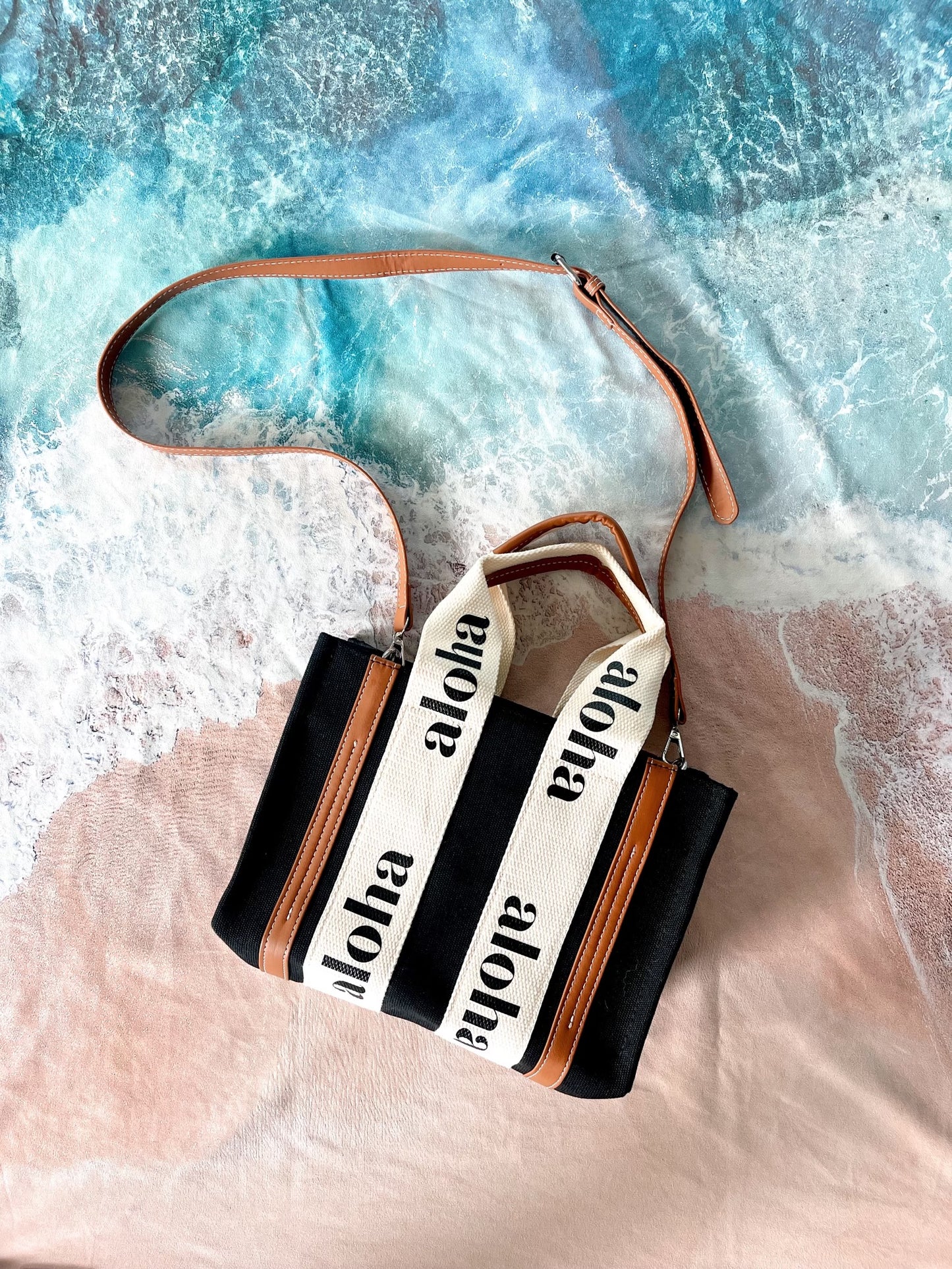Kahala Tote Mini (black)
