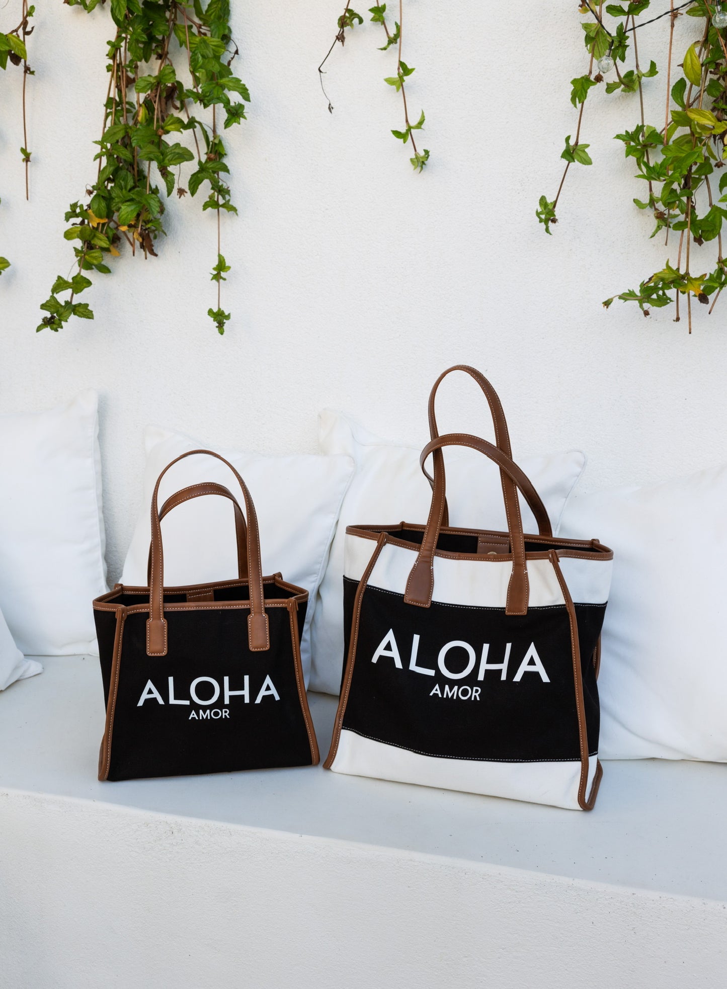 Aloha Amor Everyday Tote- PREORDER