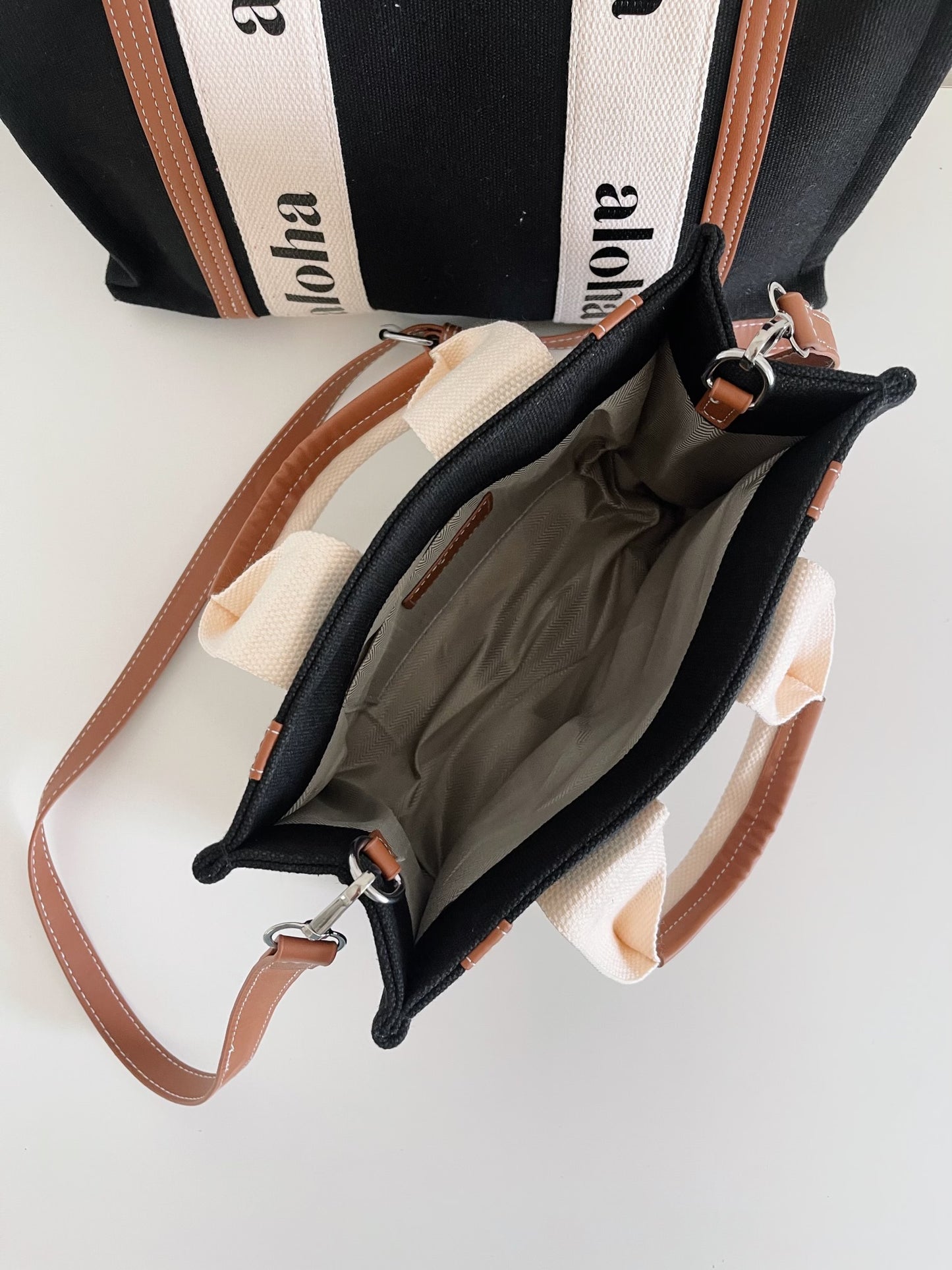 Kahala Tote Mini (black)