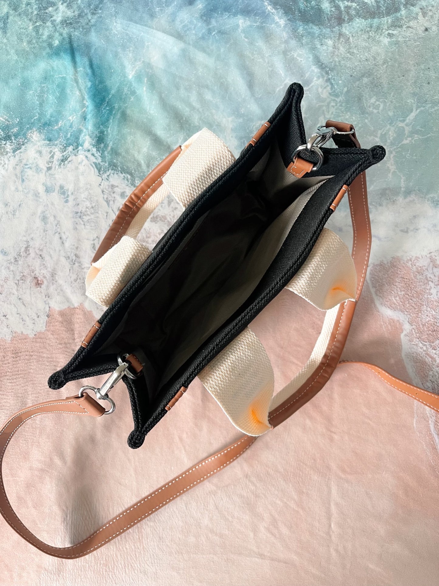 Kahala Tote Mini (black)