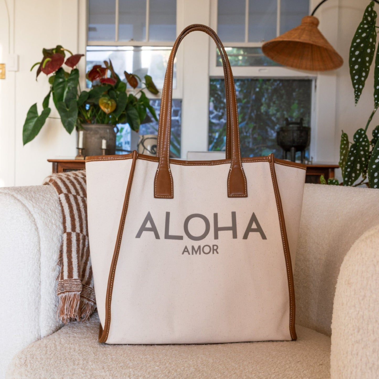 Aloha Amor Tote