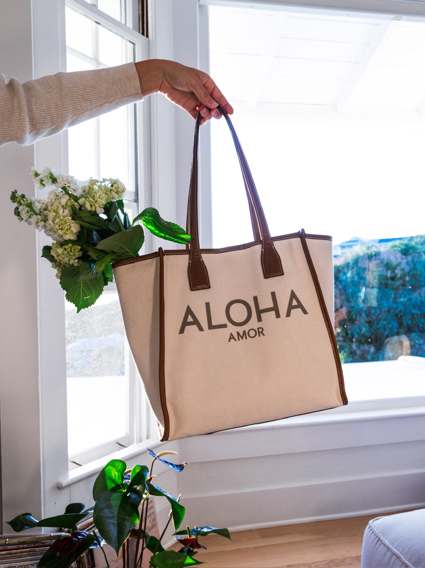 Aloha Amor Tote