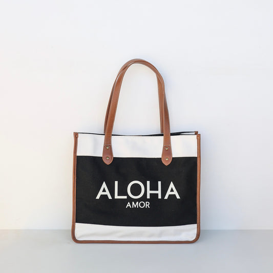 Aloha Amor Color Block