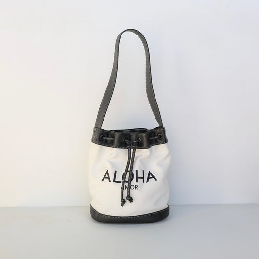 Aloha Amor Bucket Bag