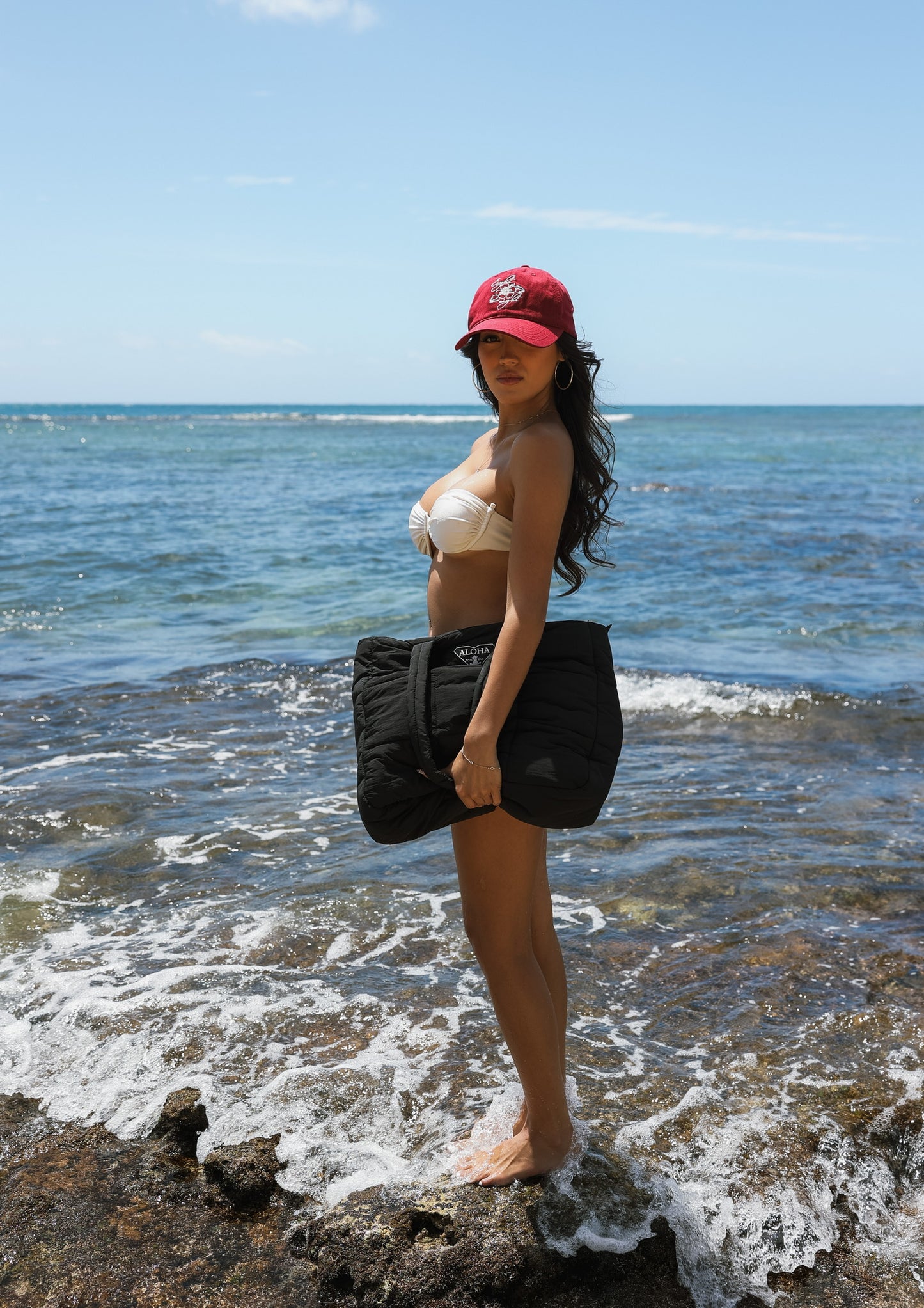 Hibiscus Hat