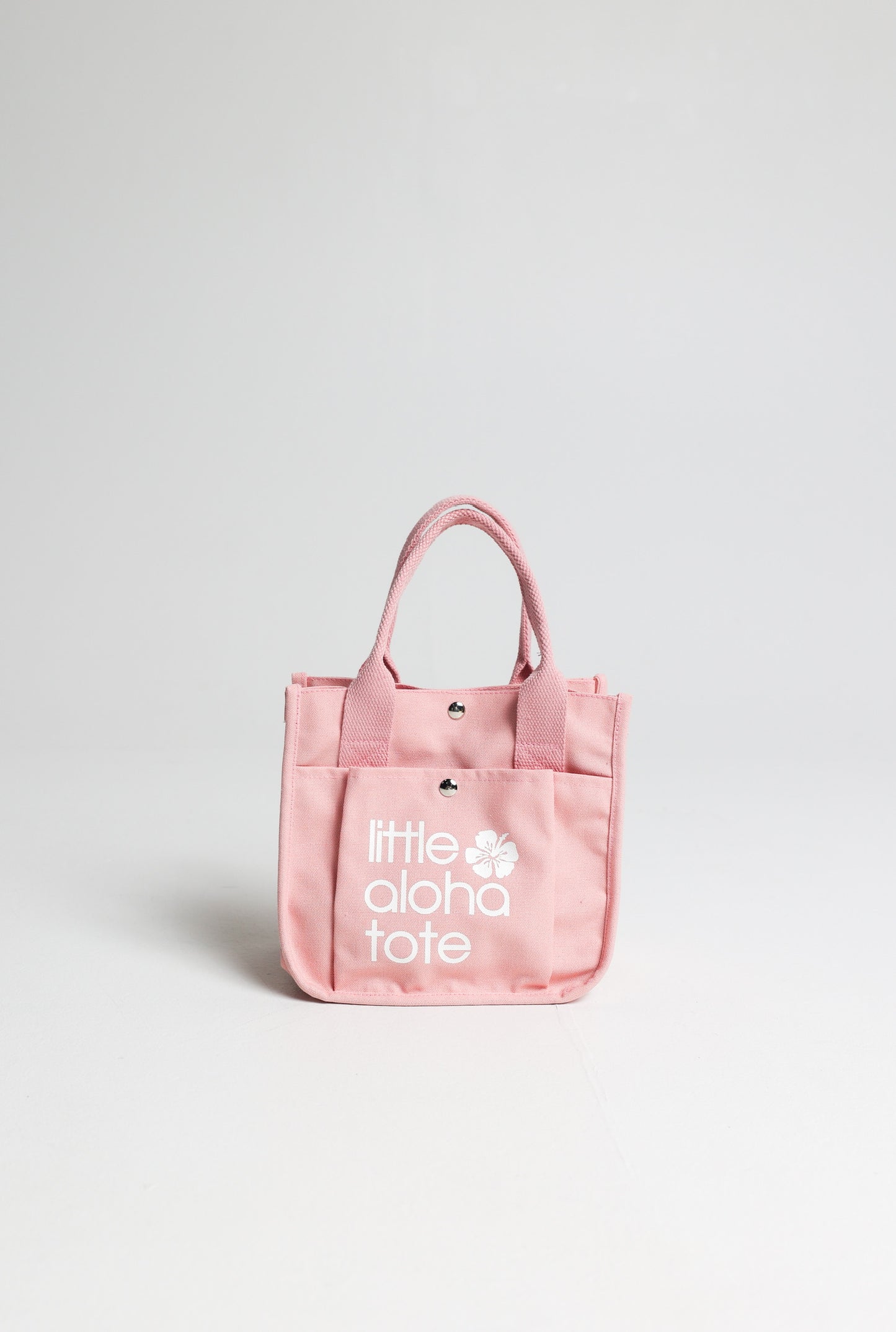 Little Aloha Tote (hibiscus)