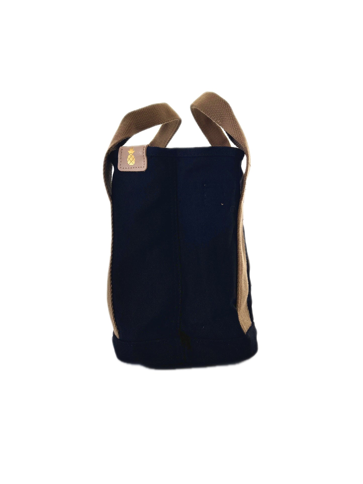 Aloha Tote Hawaii Mini- black/beige