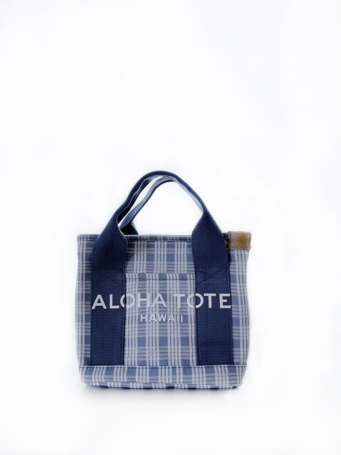 Aloha Tote Hawaii Mini- vintage blue