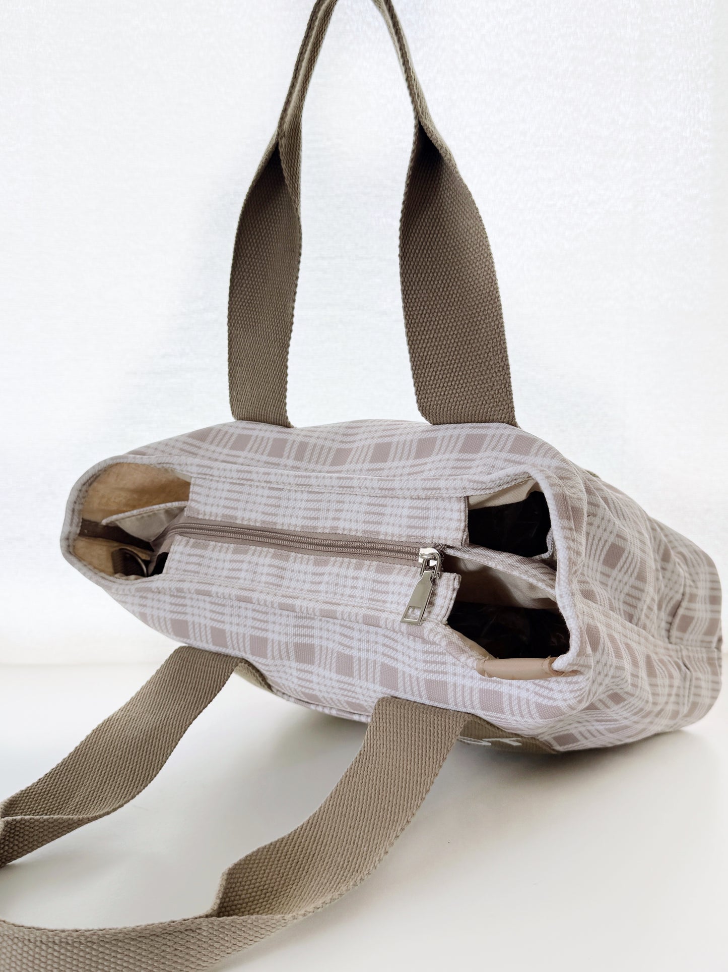 Aloha Tote Hawaii Medium- vintage sand