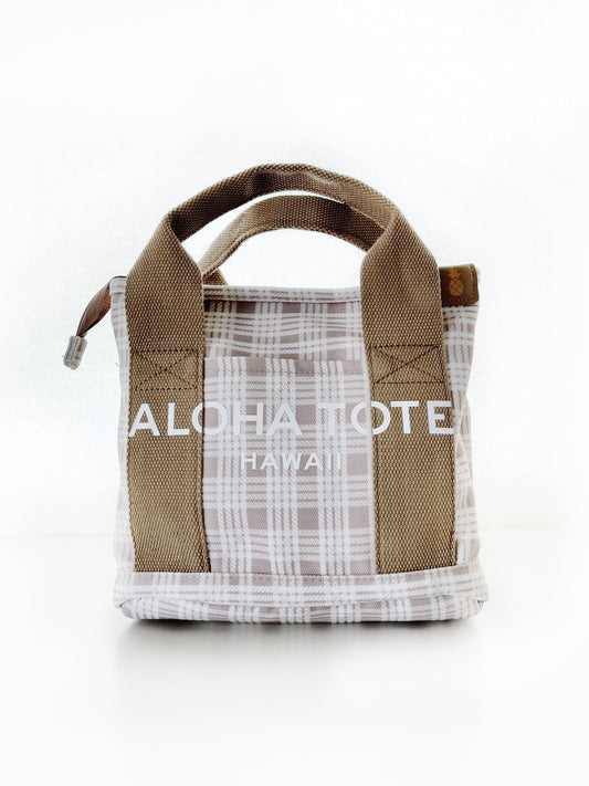 Aloha Tote Hawaii Mini- vintage sand