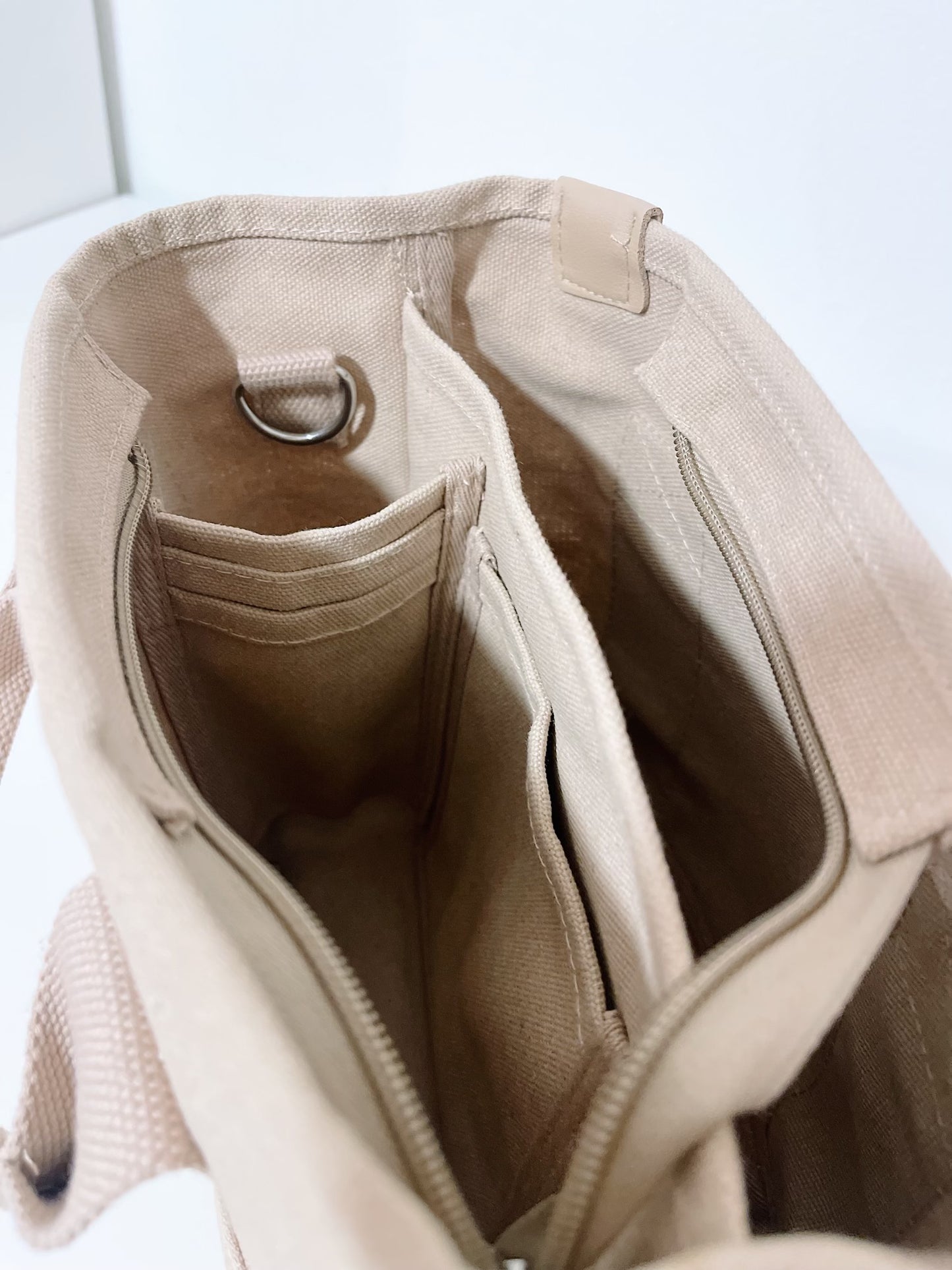 The Aloha Tote Mini (beige)