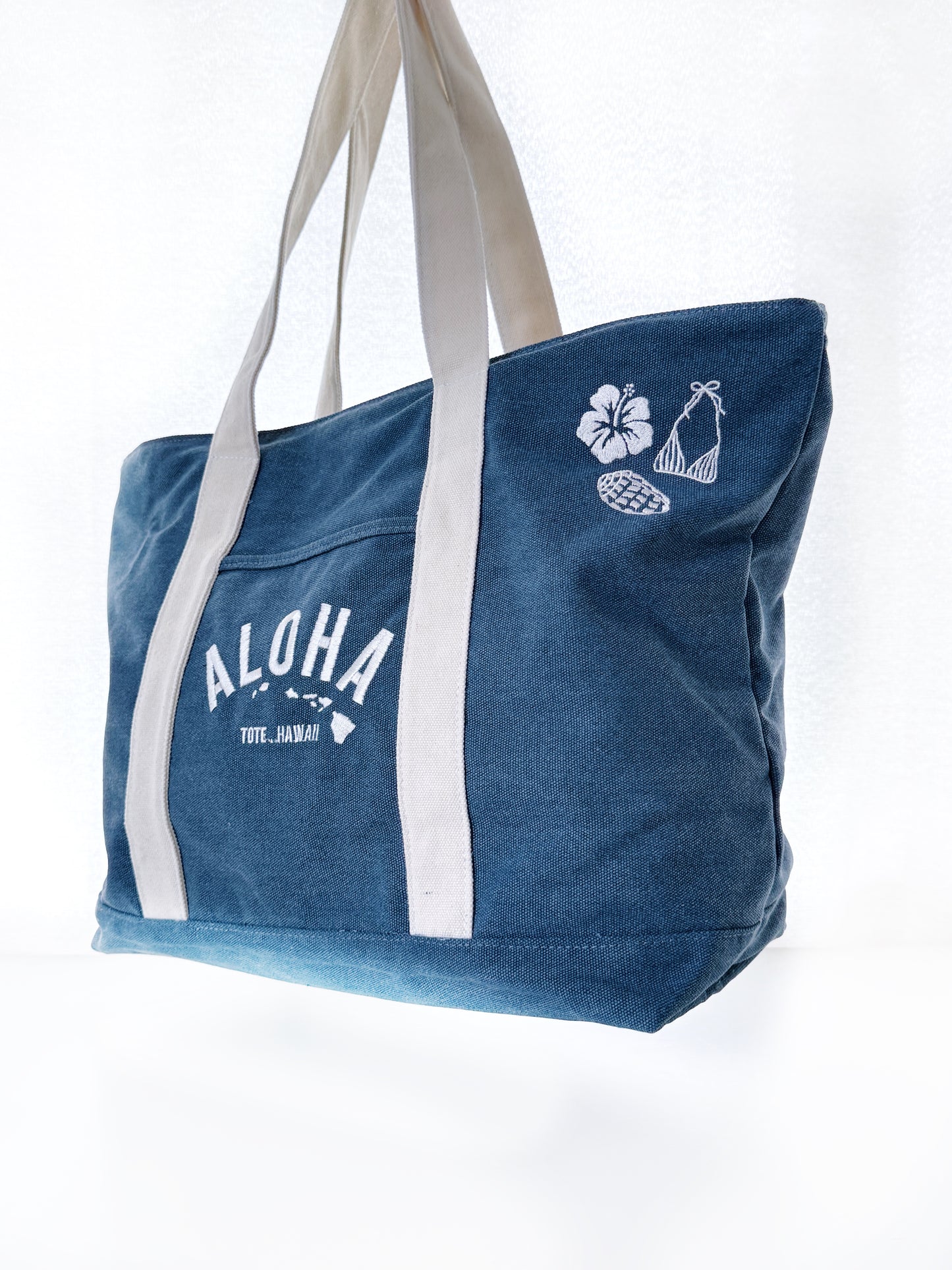 Aloha Shopper Tote