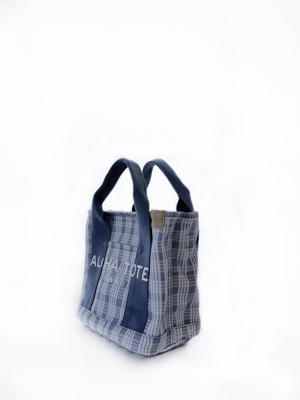 Aloha Tote Hawaii Mini- vintage blue