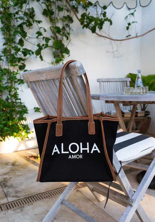 Aloha Amor Everyday Tote- PREORDER