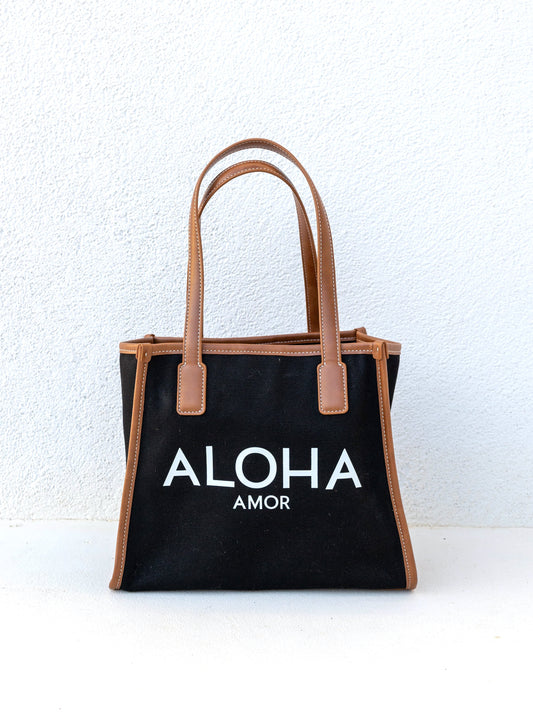 Aloha Amor Everyday Tote- PREORDER