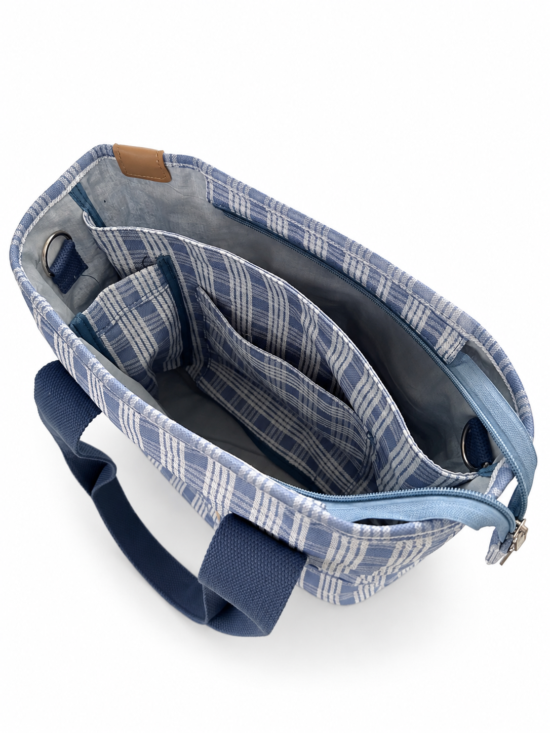 Aloha Tote Medium- vintage blue