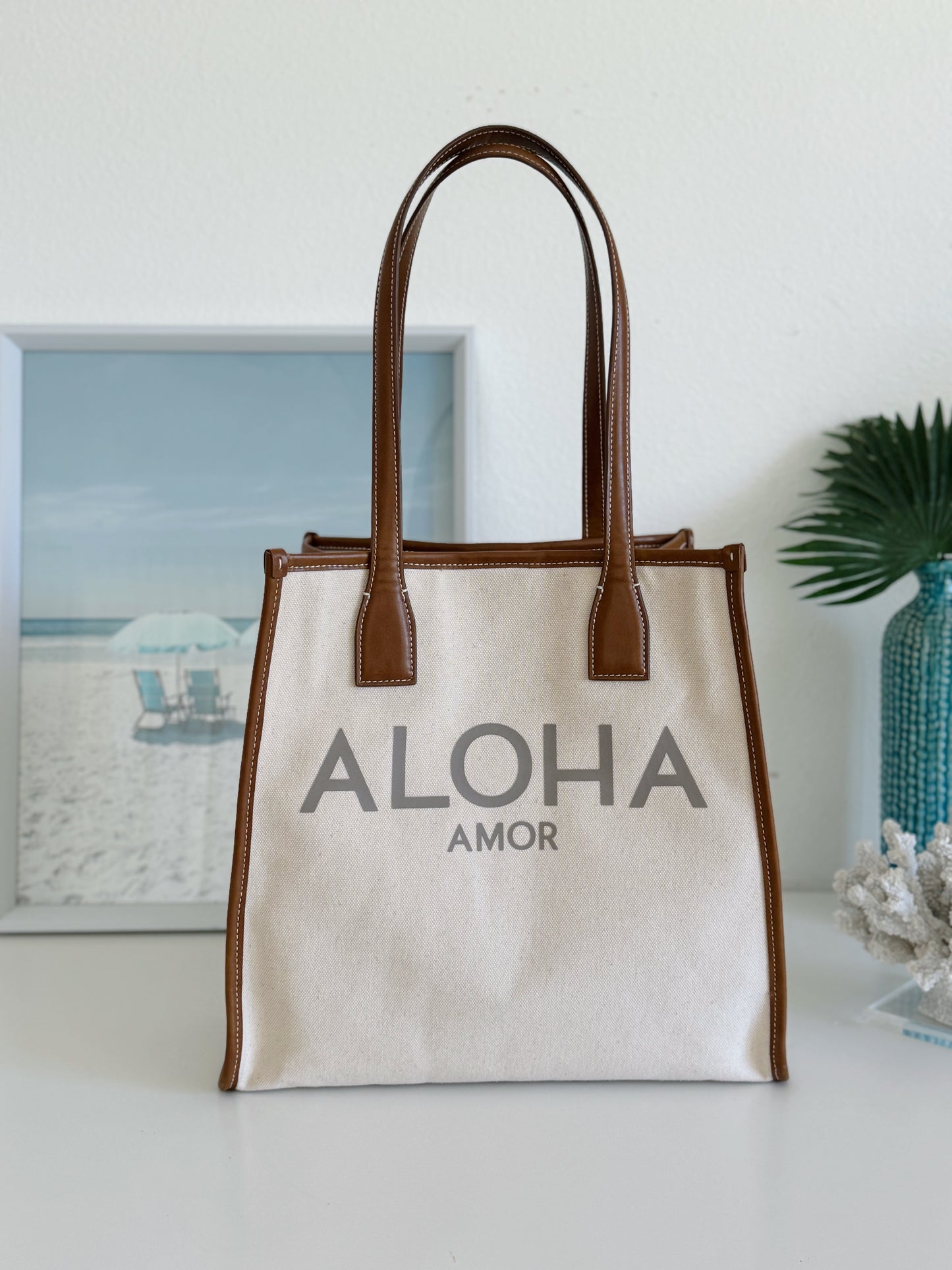 Aloha Amor Tote PREORDER