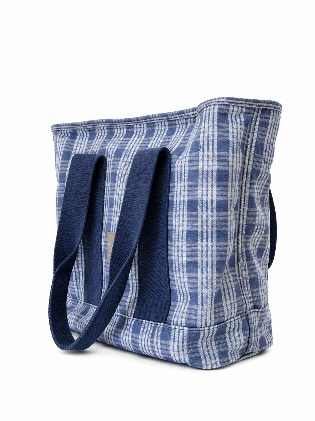 Aloha Tote Medium- vintage blue