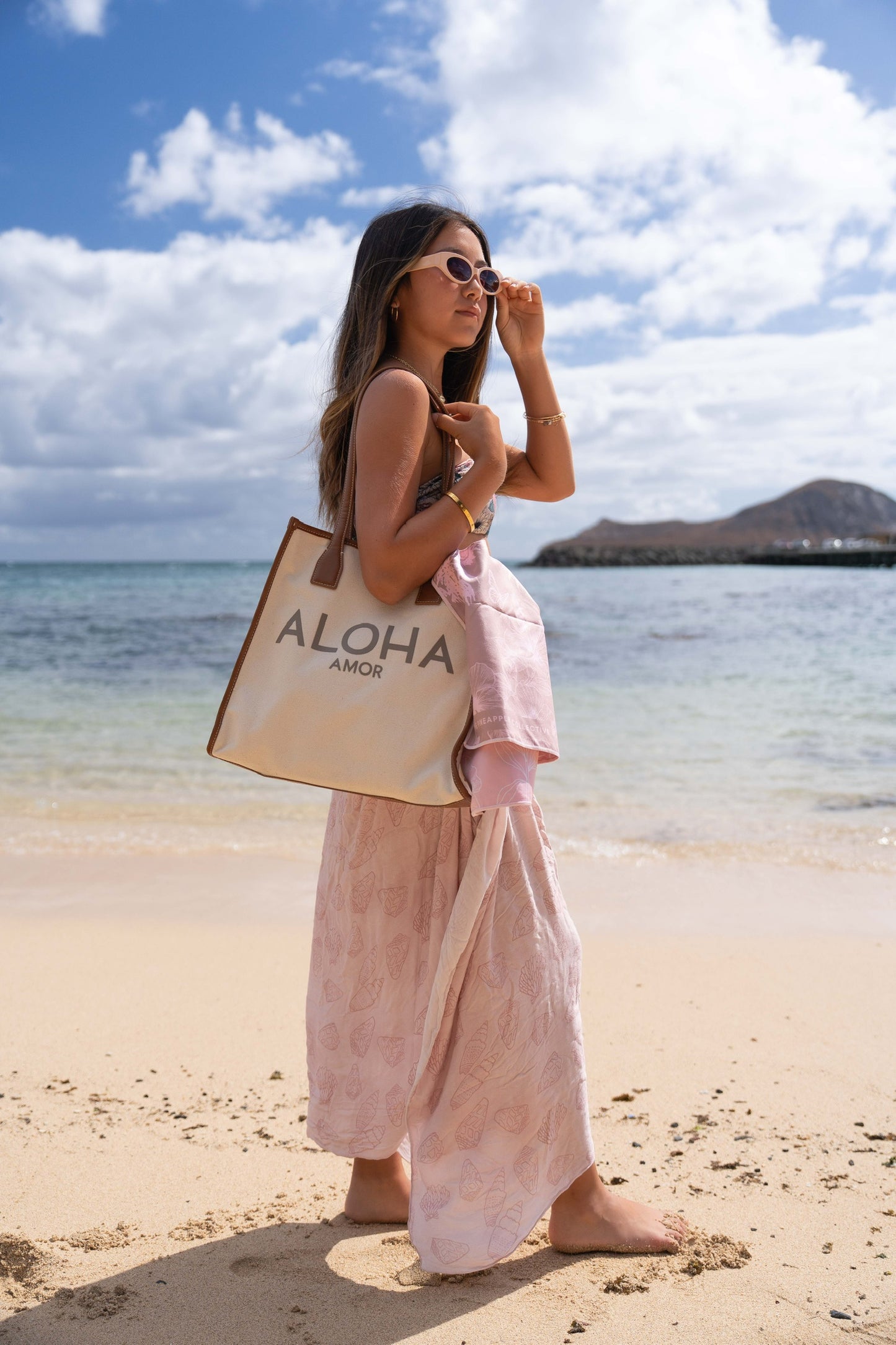 Aloha Amor Tote