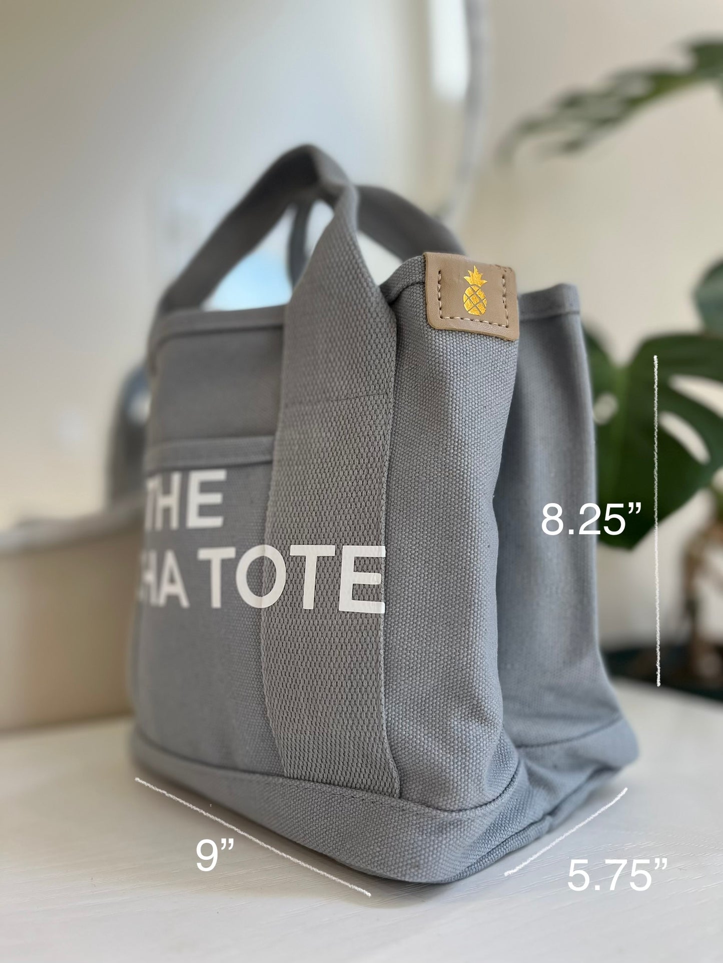 The Aloha Tote (olive)