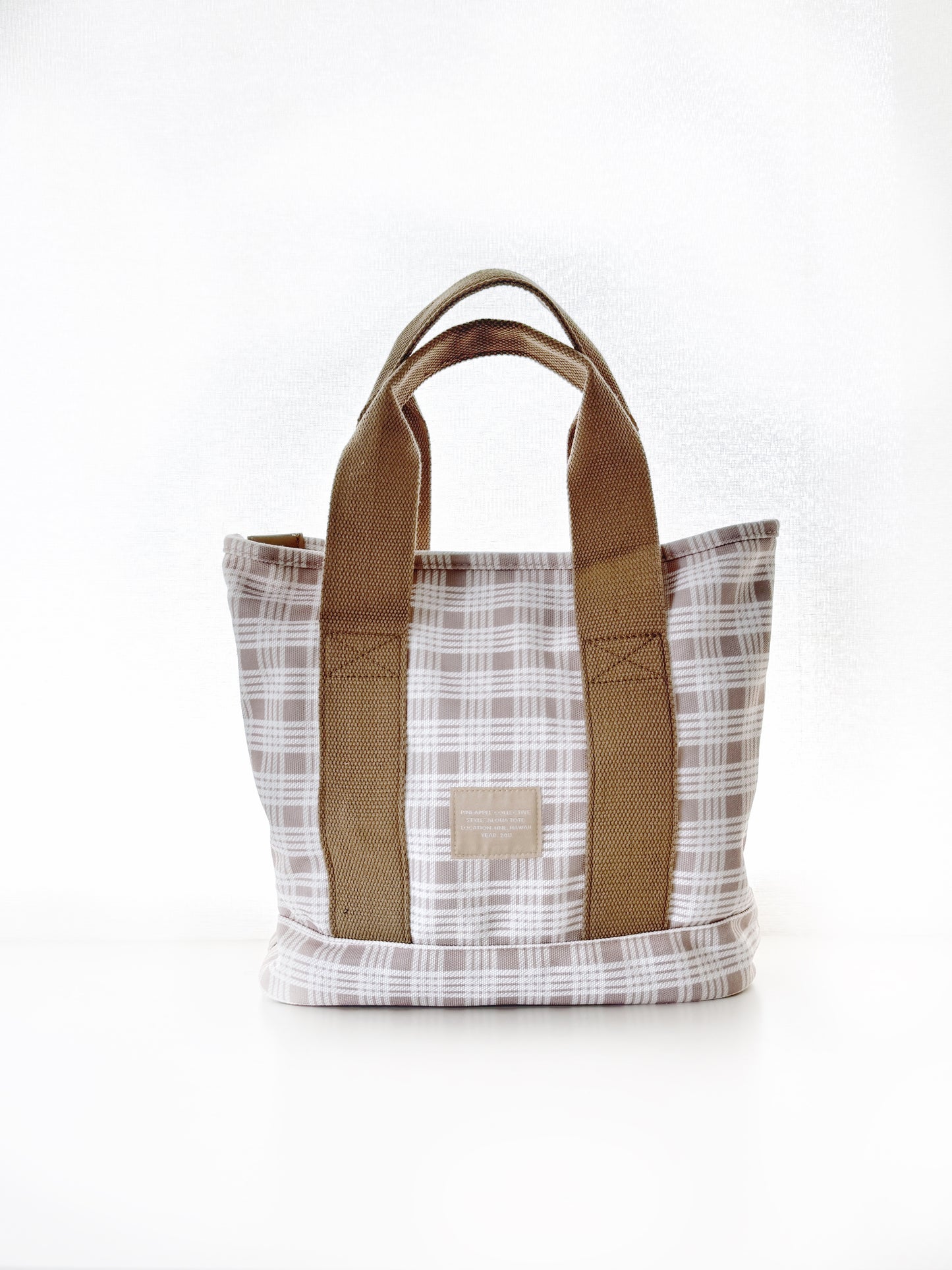 Aloha Tote Hawaii Medium- vintage sand