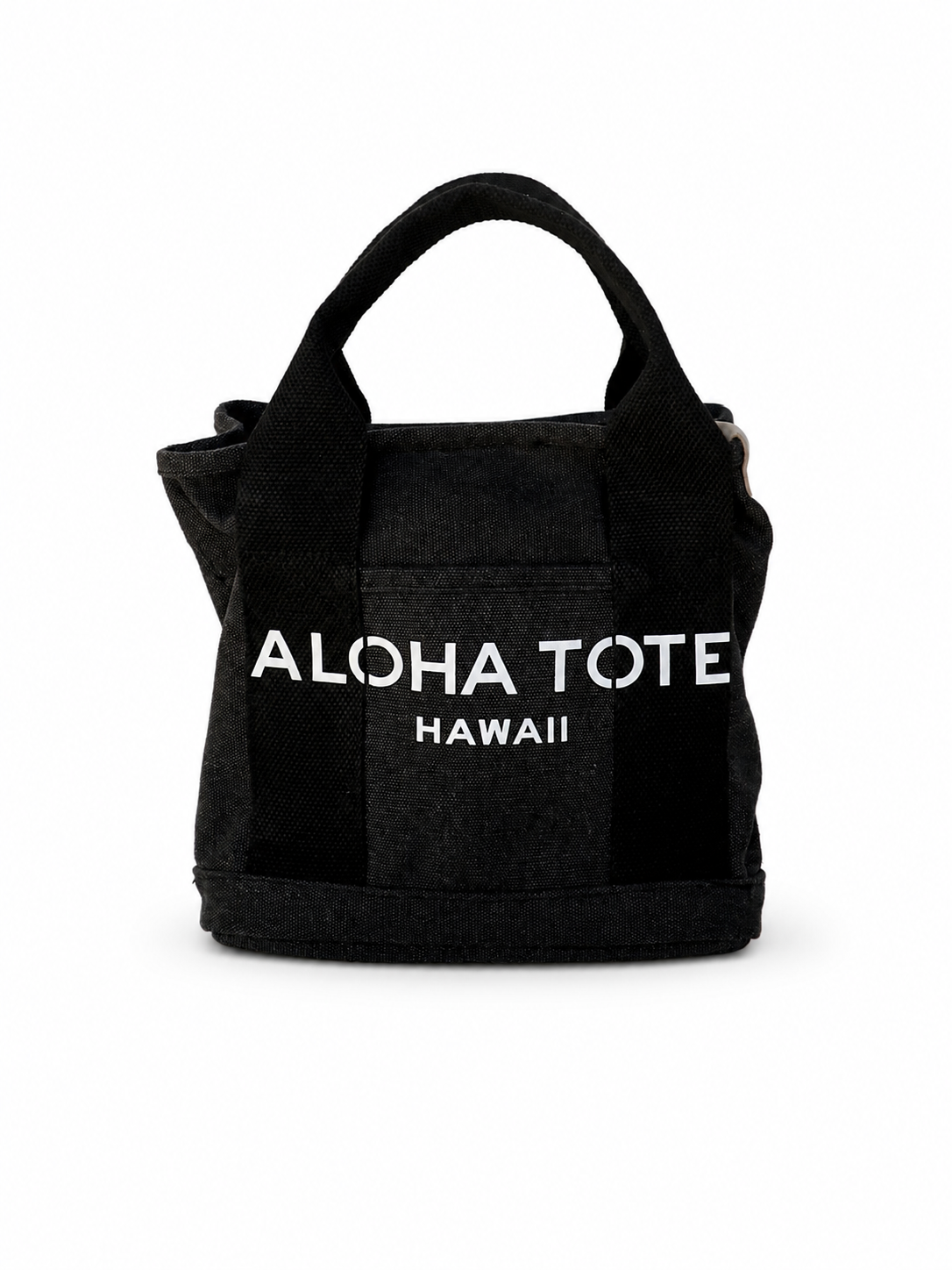 Aloha Tote Mini- black denim