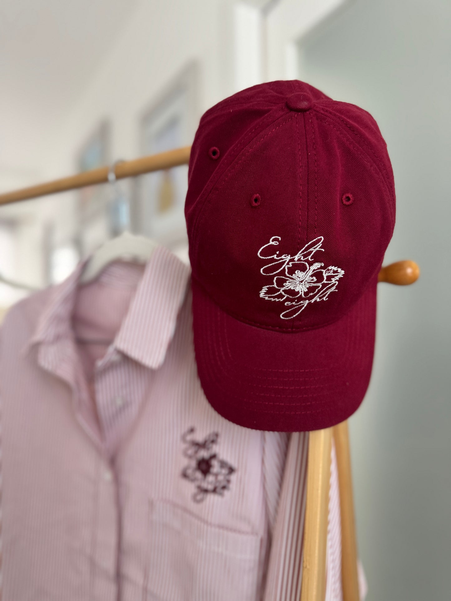 Hibiscus Hat