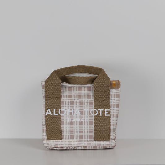 Aloha Tote Hawaii Mini- vintage sand