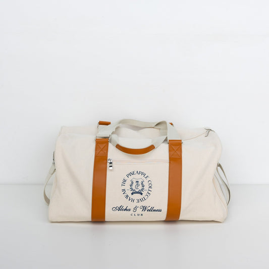 Aloha & Wellness Duffle